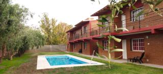 Los Olivos Apart - San Rafael - 0