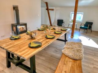 Altes Fischerhaus am Grimnitzsee - 4