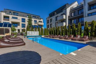 Apartamentai Palangoje - Palanga - 4
