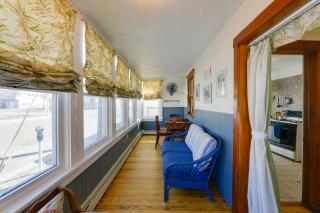 Wildwood Apartment - Porch and Enclosed Sunroom! - 7