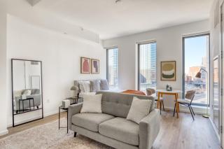 Clinton Hill studio w gym pool wd nr Barclays NYC-1022 - 0