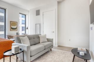 Clinton Hill studio w gym pool wd nr Barclays NYC-1022 - Brooklyn - 9