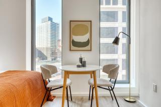 Clinton Hill studio w gym pool wd nr Barclays NYC-1022 - 8