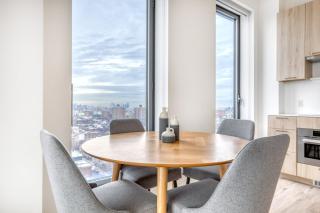 Clinton Hill 2br w gym pool wd nr Barclays NYC-1027 - Brooklyn - 5
