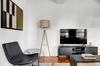 Chelsea 1BR w Gym Doorman nr Penn Station NYC-675 - New York - 9