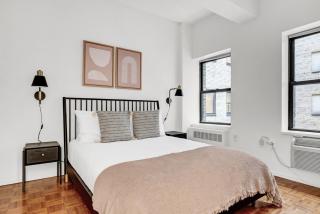 Chelsea 1BR w Gym Doorman nr Penn Station NYC-675 - New York - 4