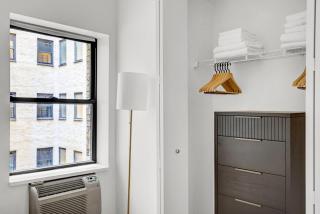 Chelsea 1BR w Gym Doorman nr Penn Station NYC-675 - New York - 2