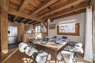 Chalet Planay - Megeve - Mont d'Arbois - Megève - 8