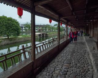 Nanxi JiangTingXuanGe Homestay - 2