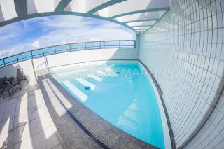 Apartamento, Vista Mar, Praia de Boa Viagem, Hóspedes Exigentes! - Recife - 2