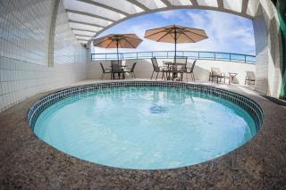 Apartamento, Vista Mar, Praia de Boa Viagem, Hóspedes Exigentes! - Recife - 1