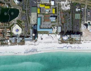 St. Martin Beachwalk Villas 423 - Destin - 4