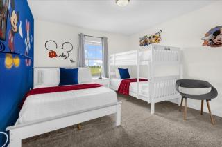 4 Bedrooms 3 Bathrooms Champions Gate 8985 Sd - Davenport - 1