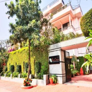 Hotel The Omaira - Jaipur - 6