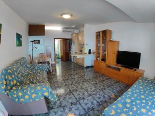 Apartament Cala llobeta, primera línia de mar - Calafat - 6