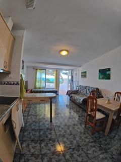 Apartament Cala llobeta, primera línia de mar - Calafat - 5