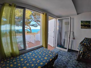 Apartament Cala llobeta, primera línia de mar - Calafat - 7