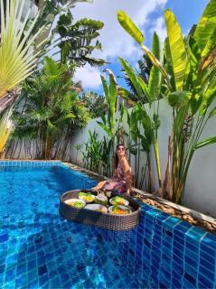 Thaiya Pool Villa - Ban Klang - 6