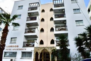 Lordos Hotel Apartments Nicosia - Nicosia - 8