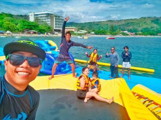 PALM TREE RESORT AND RESTAURANT - Olongapo - 8