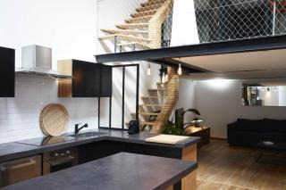 LOFT D'ARCHITECTE SUR LE VIEUX PORT - Marsiglia - 4