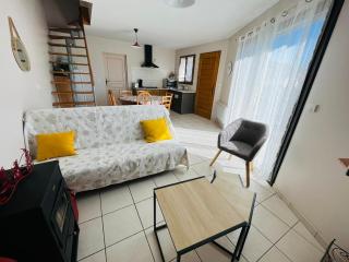 Formiguères Chalet 3 faces idéal famille - Formiguères - 5