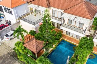 East Villa 2, бассейн, 3 спальни by IBG Property - Ban Pak Lak - 0