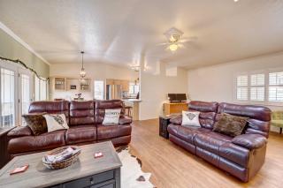 Pet-Friendly Prescott Home with Mountain-View Deck! - Prescott - 6