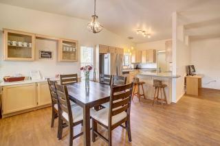 Pet-Friendly Prescott Home with Mountain-View Deck! - Prescott - 3