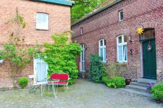 Romantische Ferienwohnung Unter den Linden - Buchholz - 9