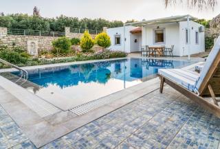 Zeus's Daughtes Villas - Pitsidia - 9