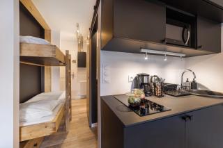 Studio l'Orée - City centre - Megève - 7