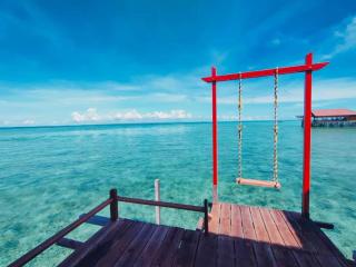 Derawan Fisheries Cottage - - 2