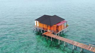Derawan Fisheries Cottage - - 6
