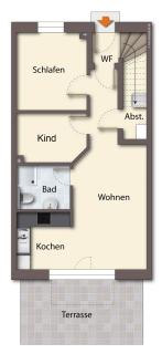 Ferienwohnung Nordseeliebe - Dornumersiel - 5