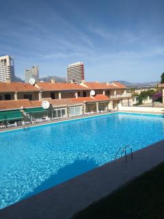 Rent bungalow in Benidorm, Alicante, Spain - Benidorm - 9