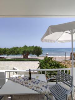 Coastal Apartment Christina - Makry Gialos - 0