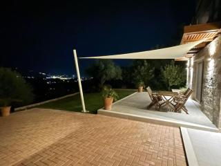 Mountain & Sea view country villa near Heraklion - Athánatoi - 4
