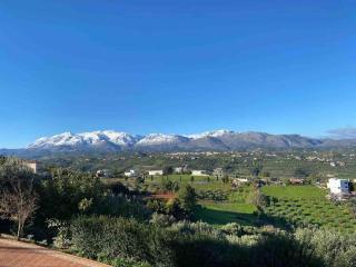 Mountain & Sea view country villa near Heraklion - Athánatoi - 6