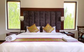 Hotel Deskitsal - Leh - 3