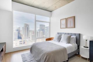 Downtown Studio w Gym WD nr Pike Place Mkt SEA-359 - Seattle - 0
