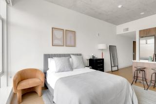 Downtown Studio w Gym WD nr Pike Place Mkt SEA-359 - Seattle - 6