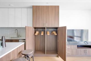 Downtown Studio w Gym WD nr Pike Place Mkt SEA-359 - Seattle - 4