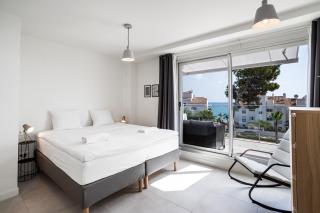 Torrequebrada sea apt by Costarentals - Ref 183 - 1