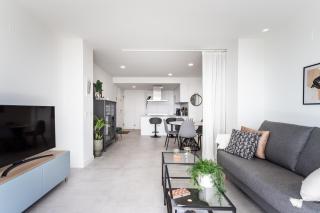 Torrequebrada sea apt by Costarentals - Ref 183 - 6