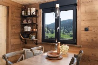Charmant chalet cosy & paisible en pleine nature - refuge idyllique pour 5p - Gérardmer - 7