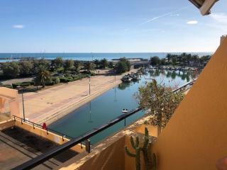 Bel Appartement 1 chambre à 50m de la plage - Sète - 0