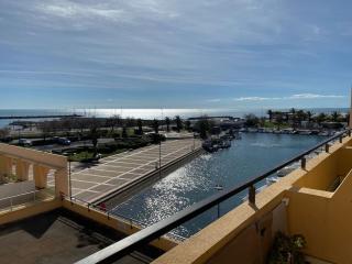 Bel Appartement 1 chambre à 50m de la plage - Sète - 9