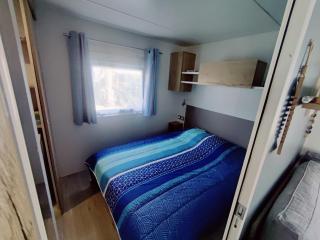 Mobil home 40 m2 camping 4* - 6