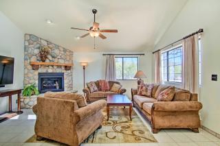 Sunny Tucson Home with Patios on 5 Acres! - Tucson - 8